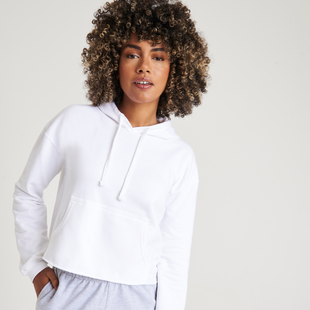 Personalised Ladies Hoodies