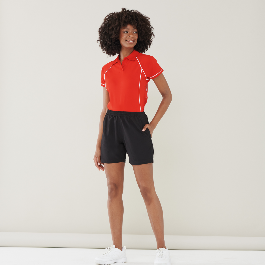 Personalised Ladies Shorts