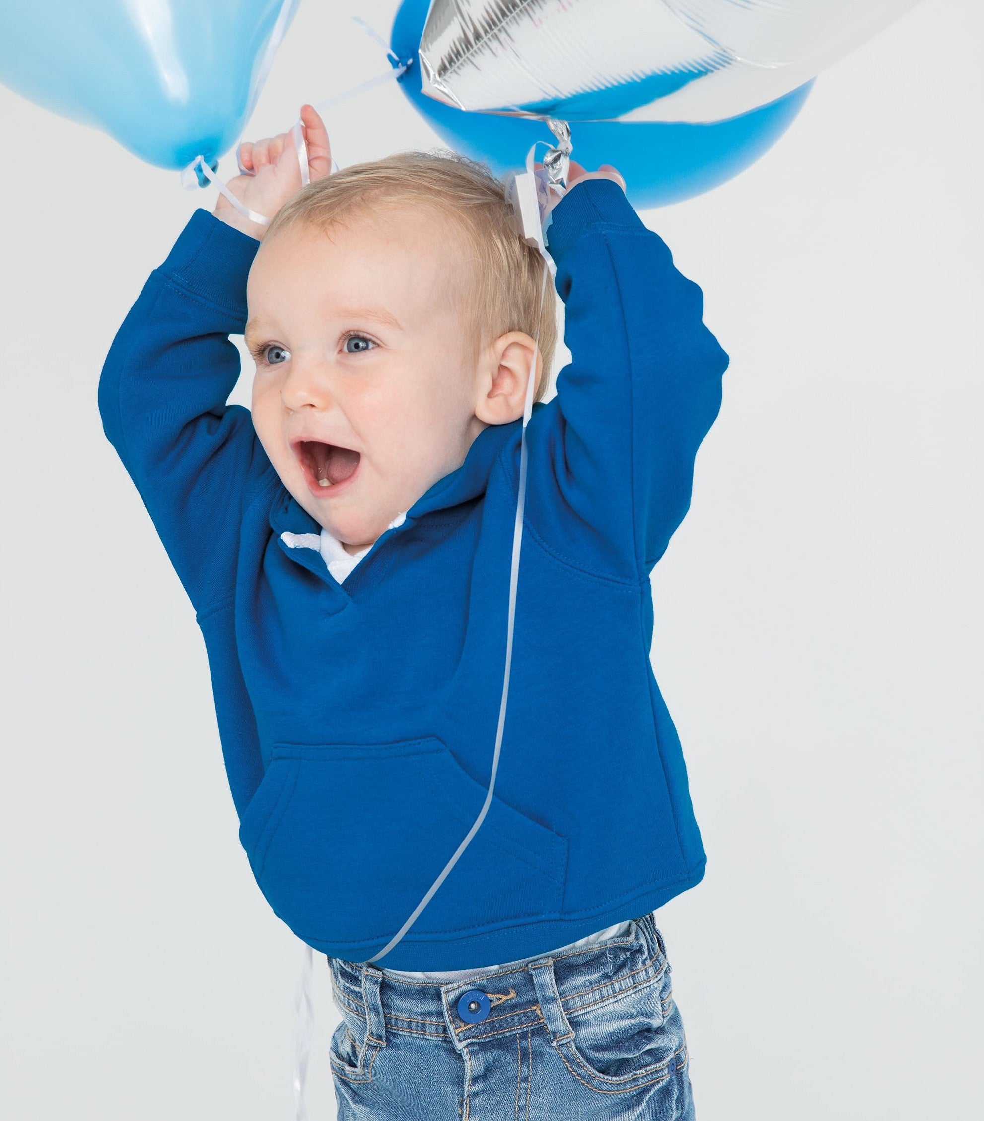 Toddler Hooded Sweatshirt