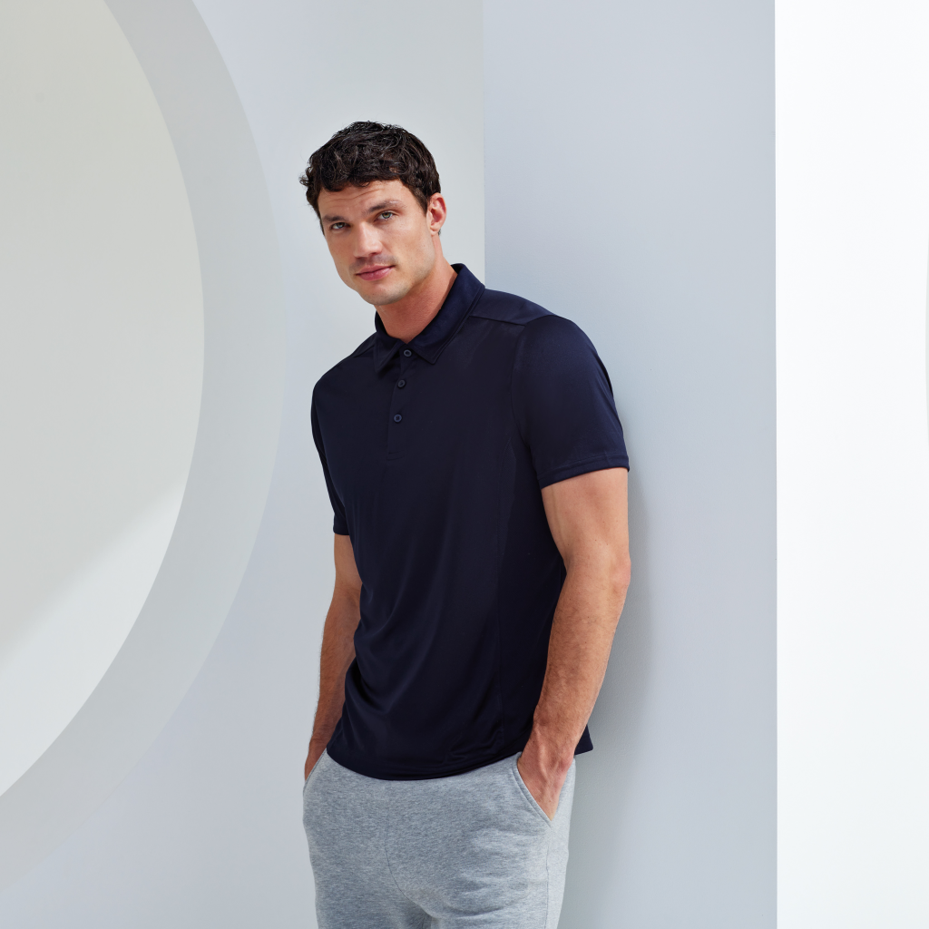 Personalised Mens Polo Shirts