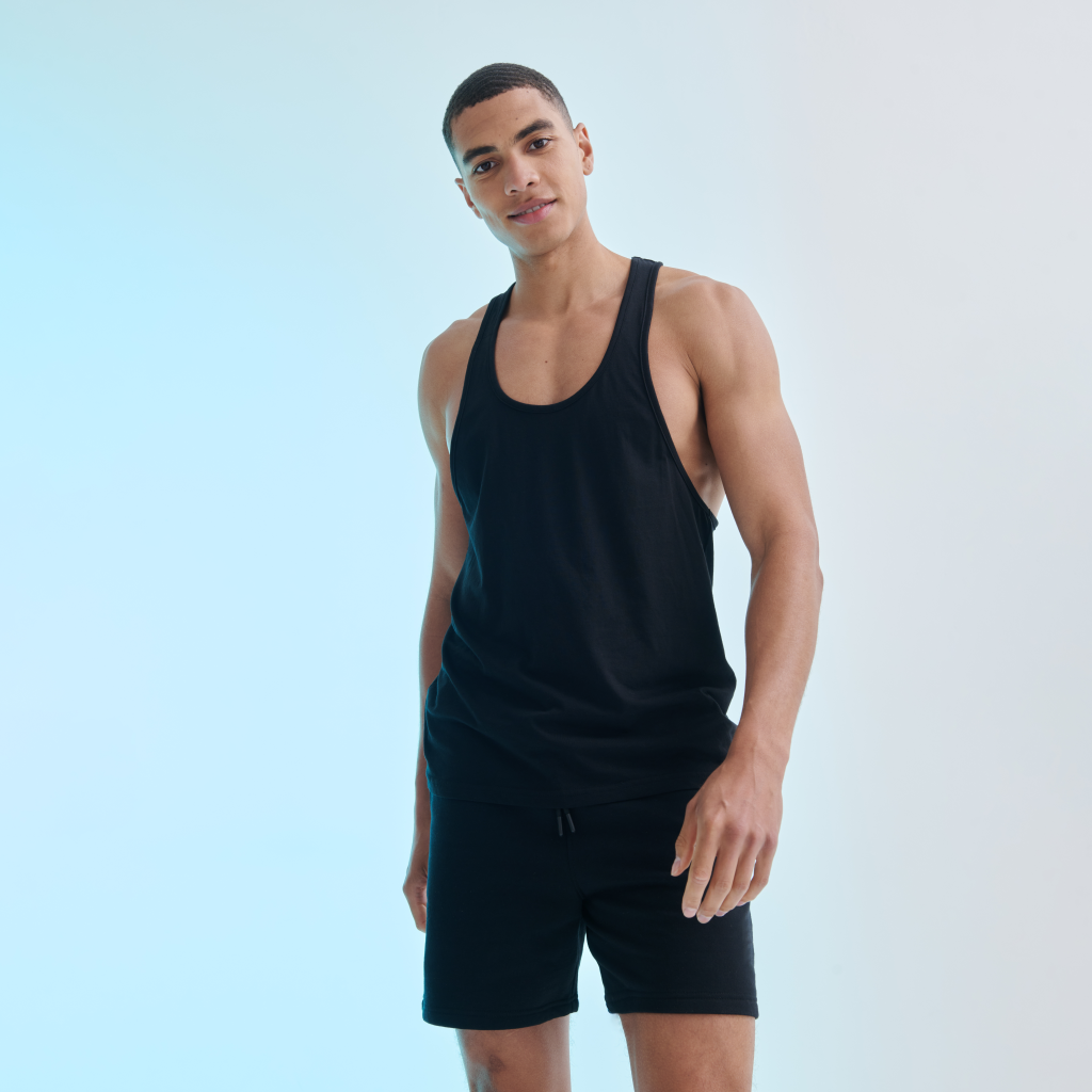 Personalised Mens Vests