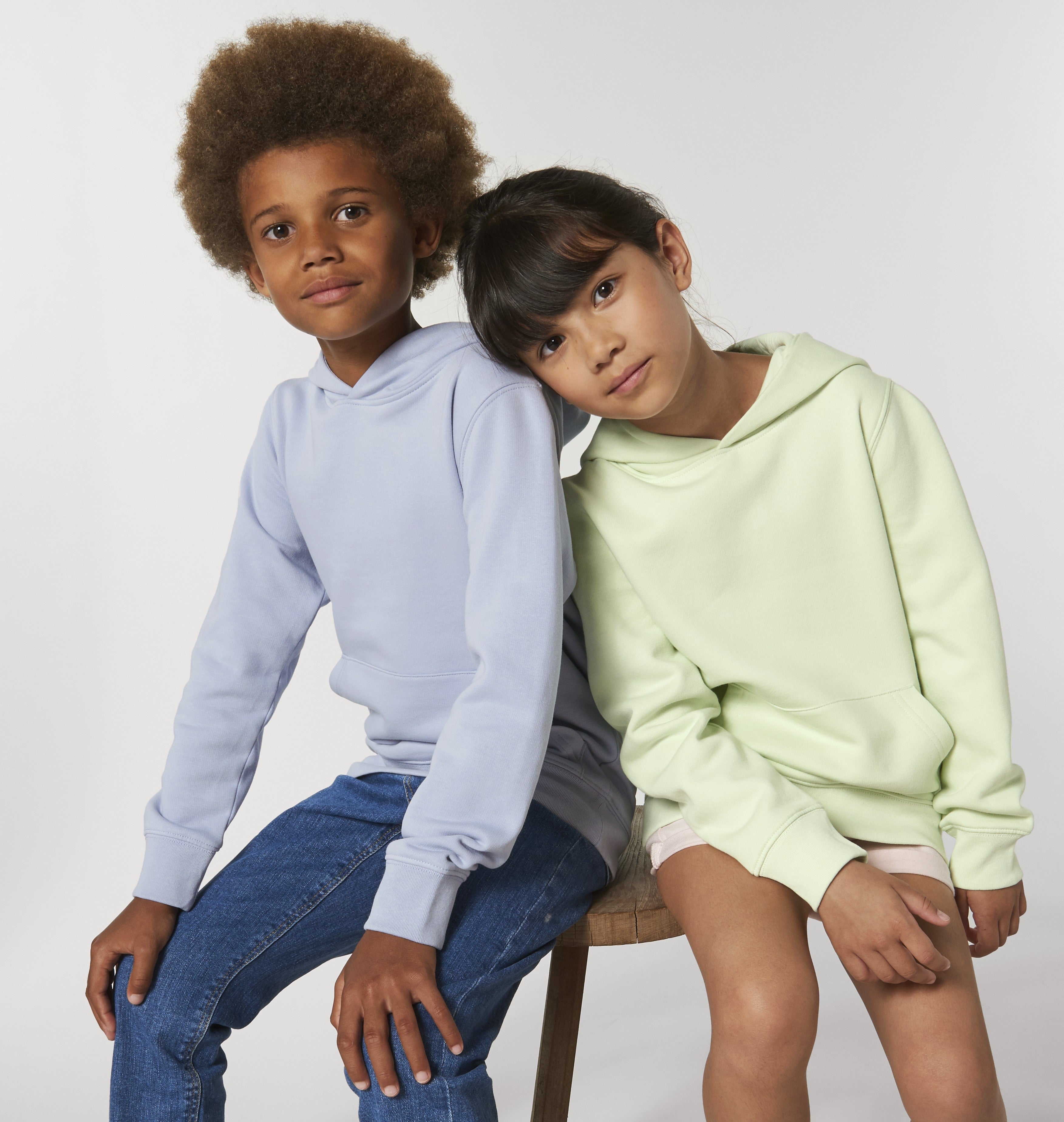 Kids Mini Cruiser Iconic Hoodie