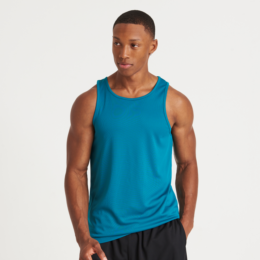 Personalised Performance Vests