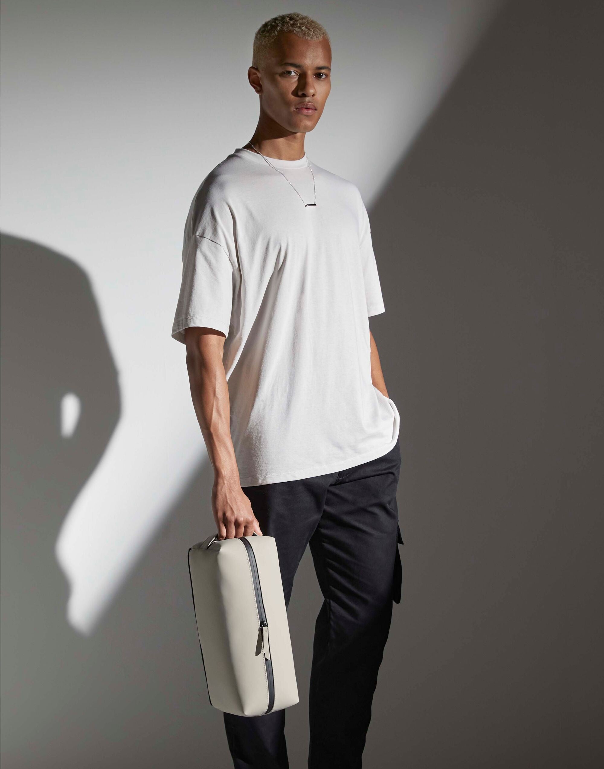 Matte PU Shoe/Accessory Bag