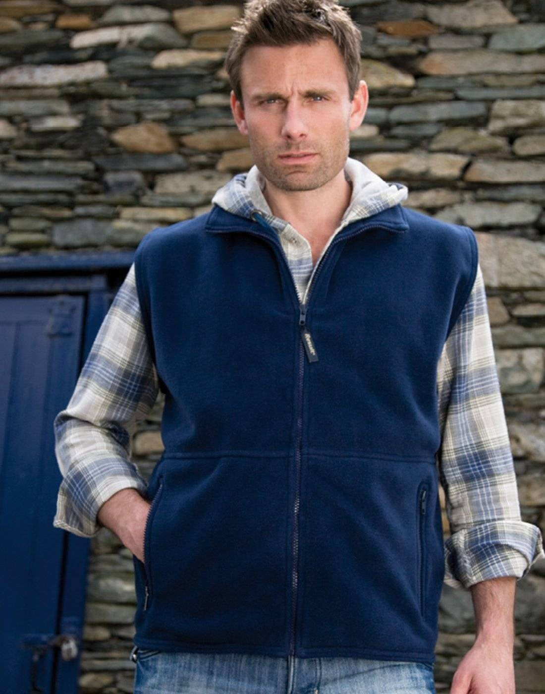 Active Fleece Bodywarmer