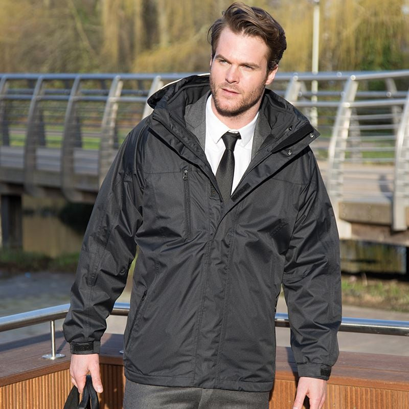 3-In-1 Softshell Journey Jacket