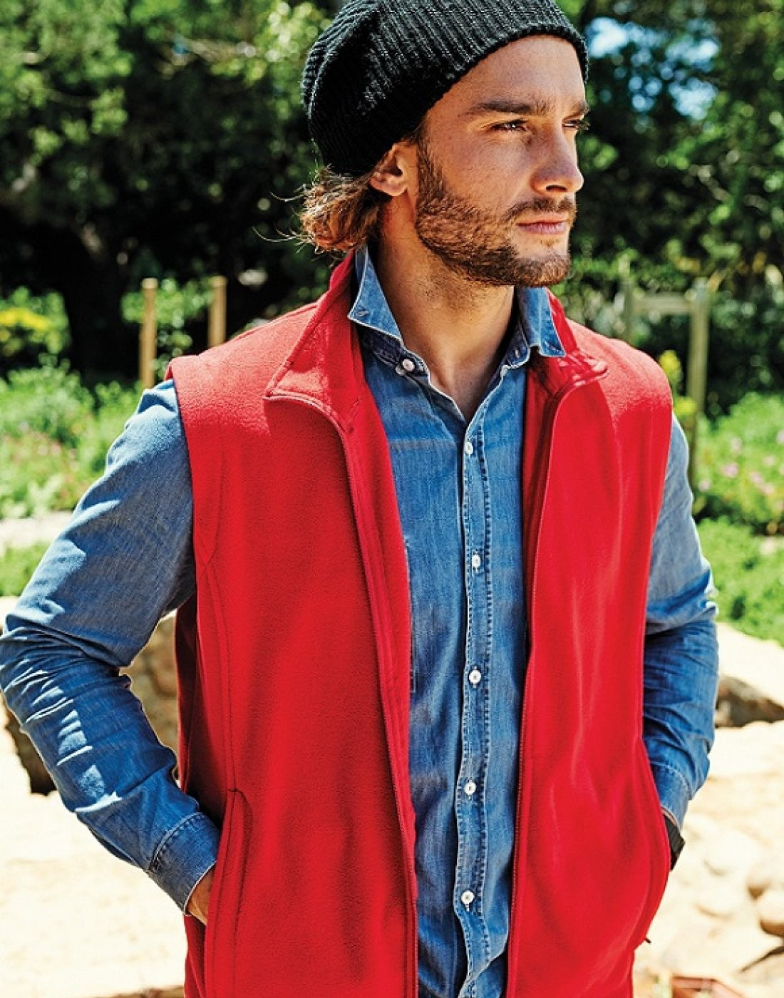 Microfleece Bodywarmer