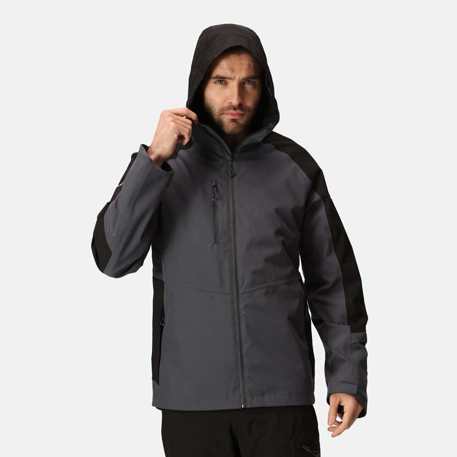 X-Pro Beacon Brite Light Waterproof Jacket