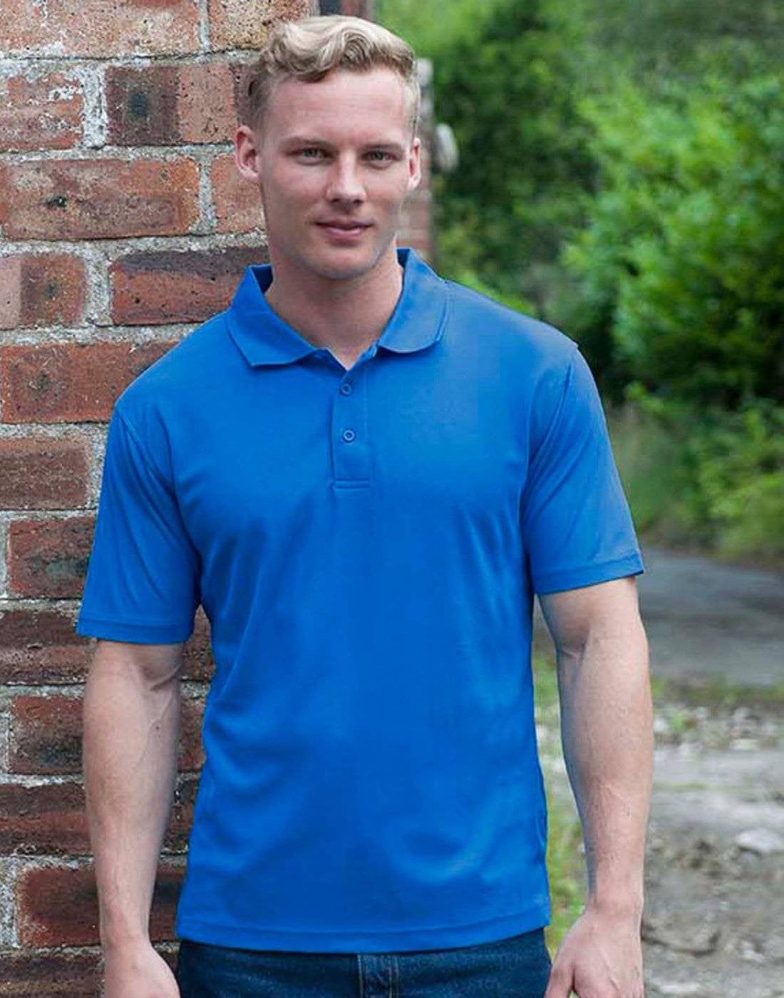 Performance Workwear Polo