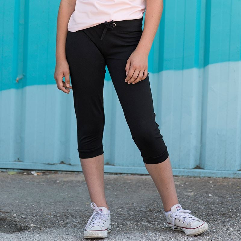 Kids 3/4 Workout Pant