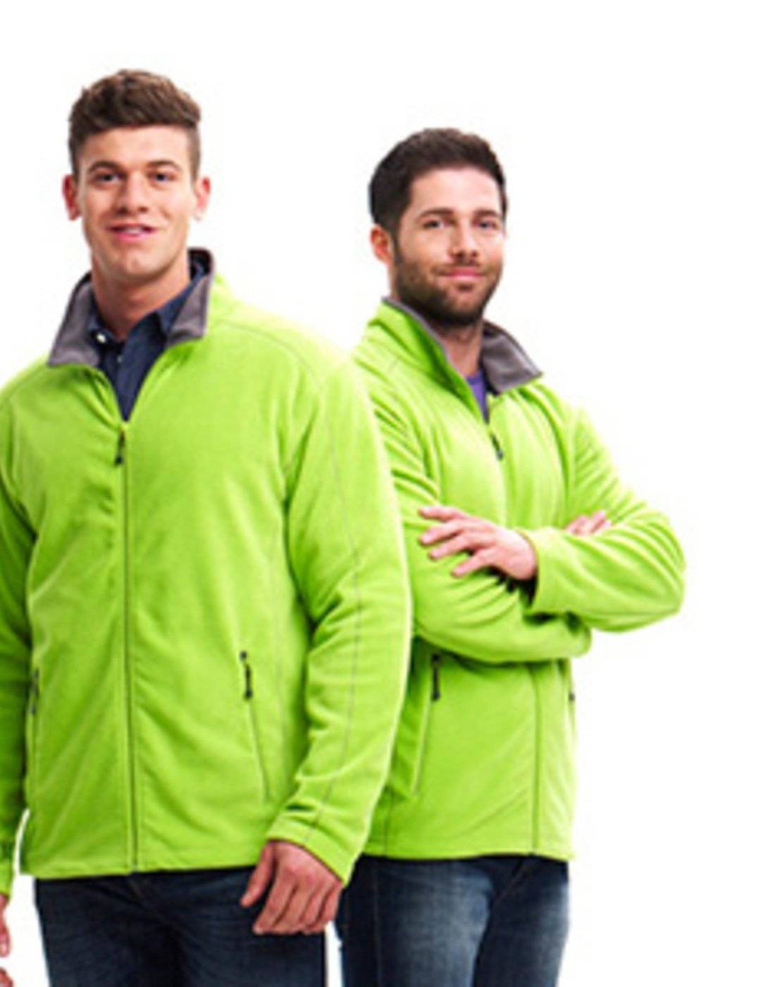 Adamsville Full Zip Fleece