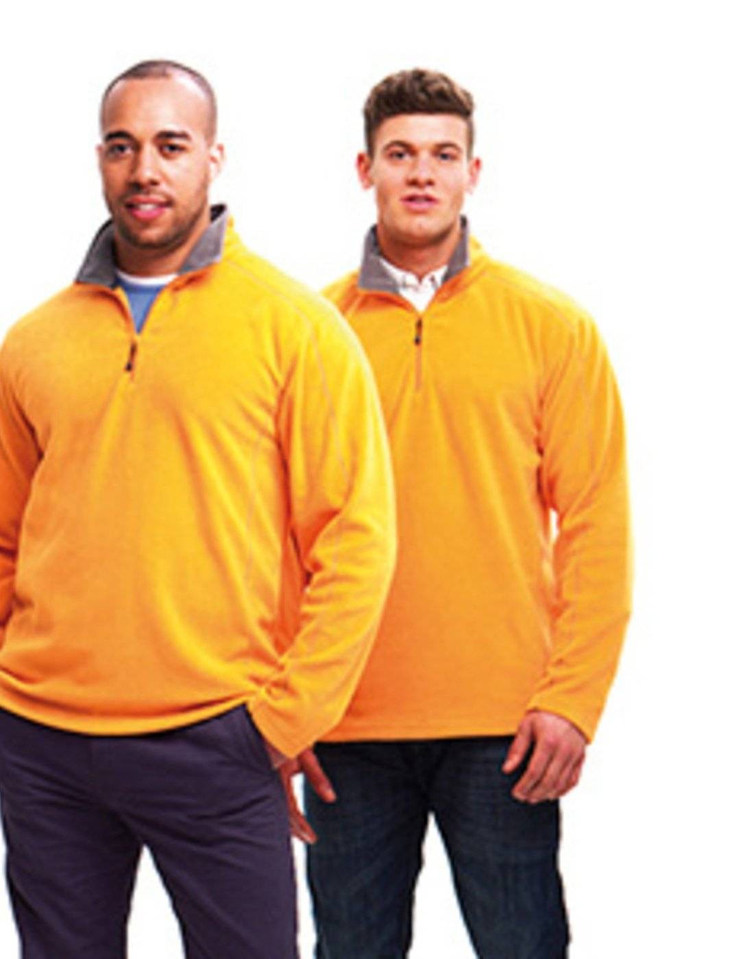 Ashville Zip Neck Fleece