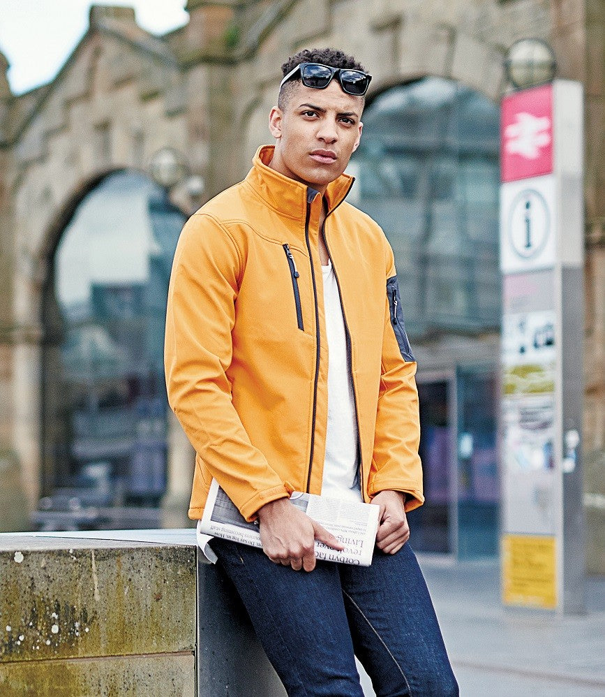 Arcola 3 layer softshell