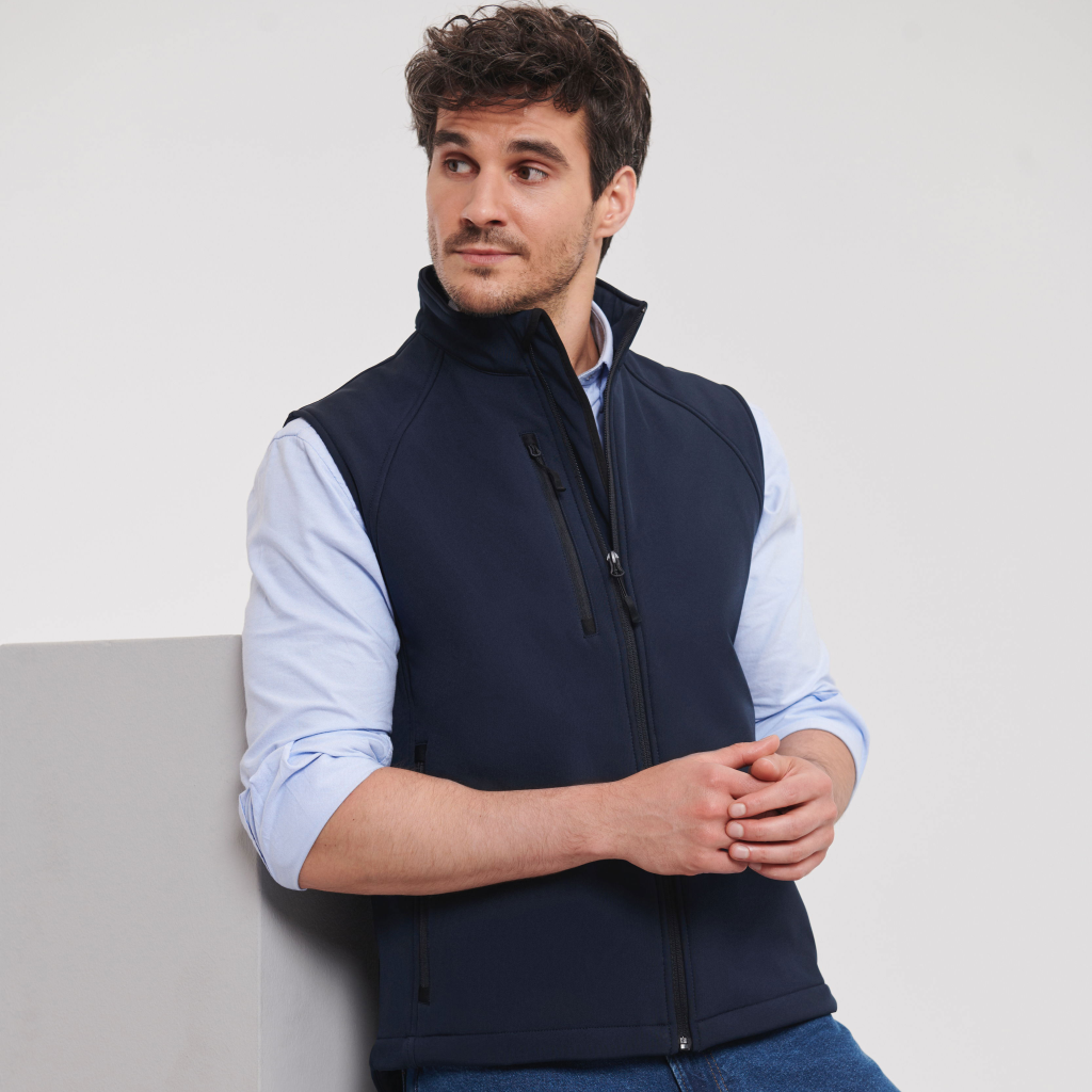 Soft Shell Bodywarmers