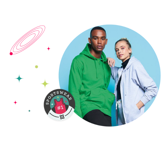 Personalised Sportswear