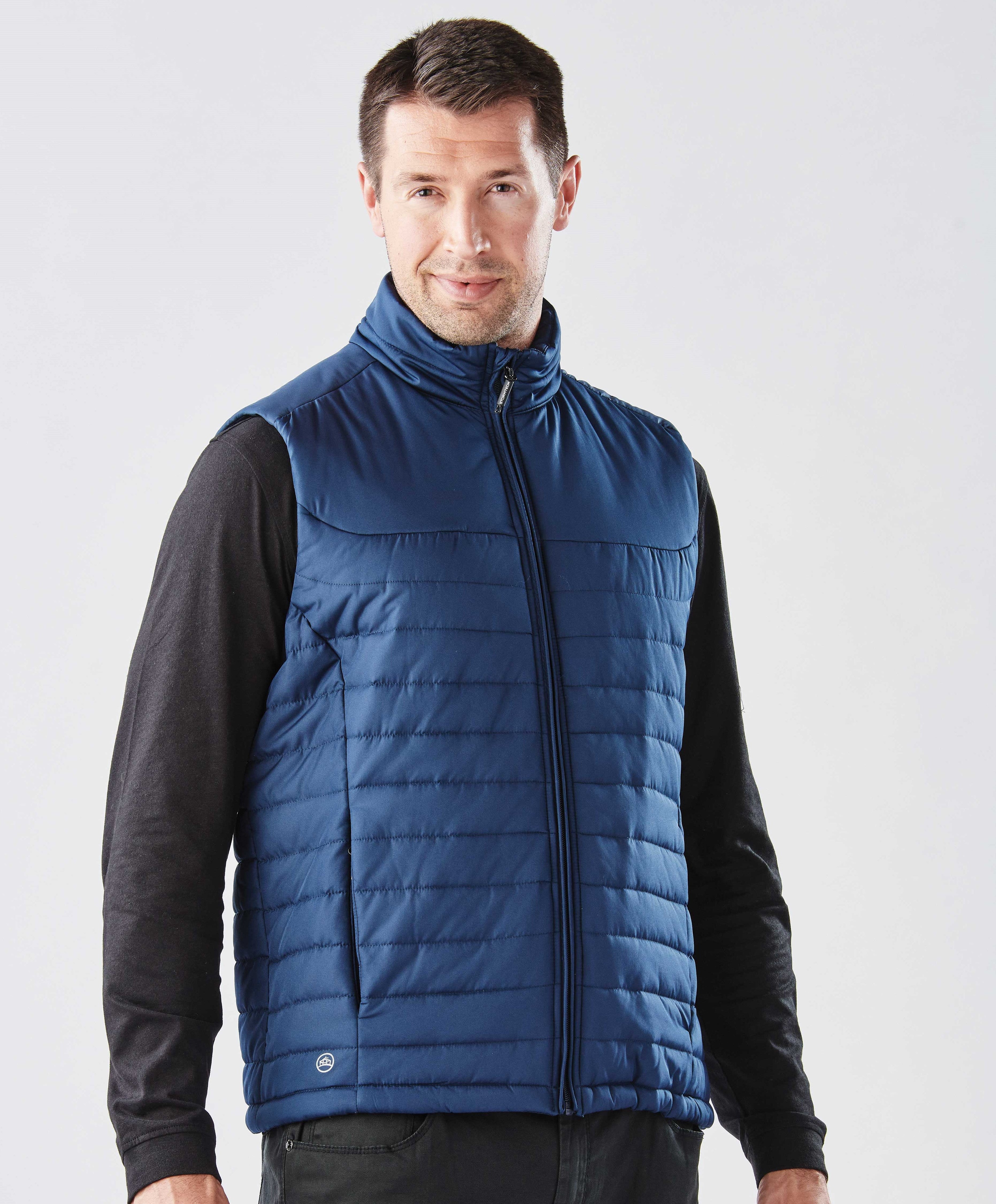 Nautilus Quilted Bodywarmer