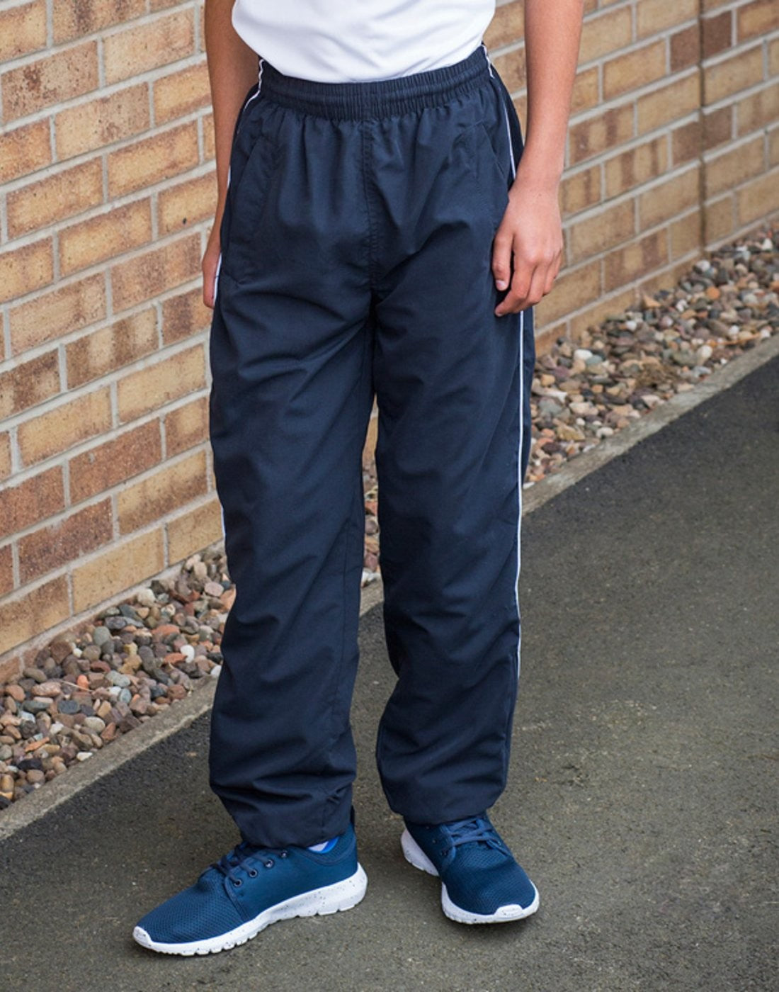 Kids Start Line Track Bottom