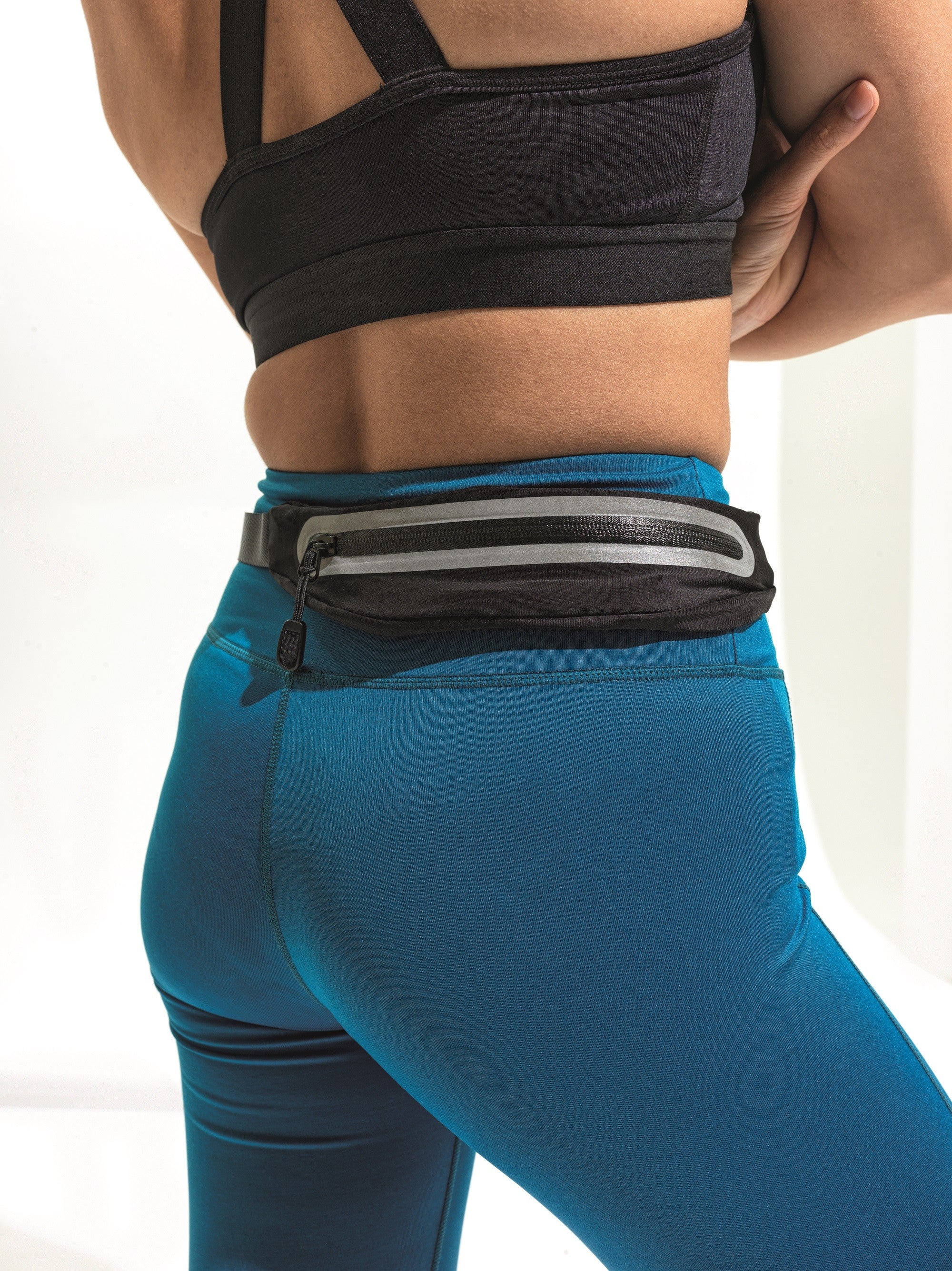 Expandable Fitness Belt