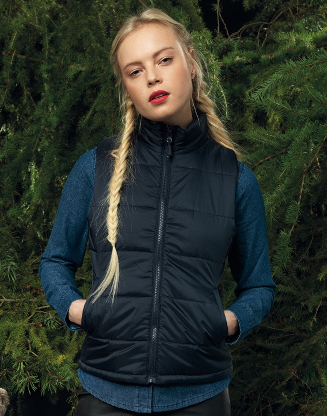 Women's Bodywarmer