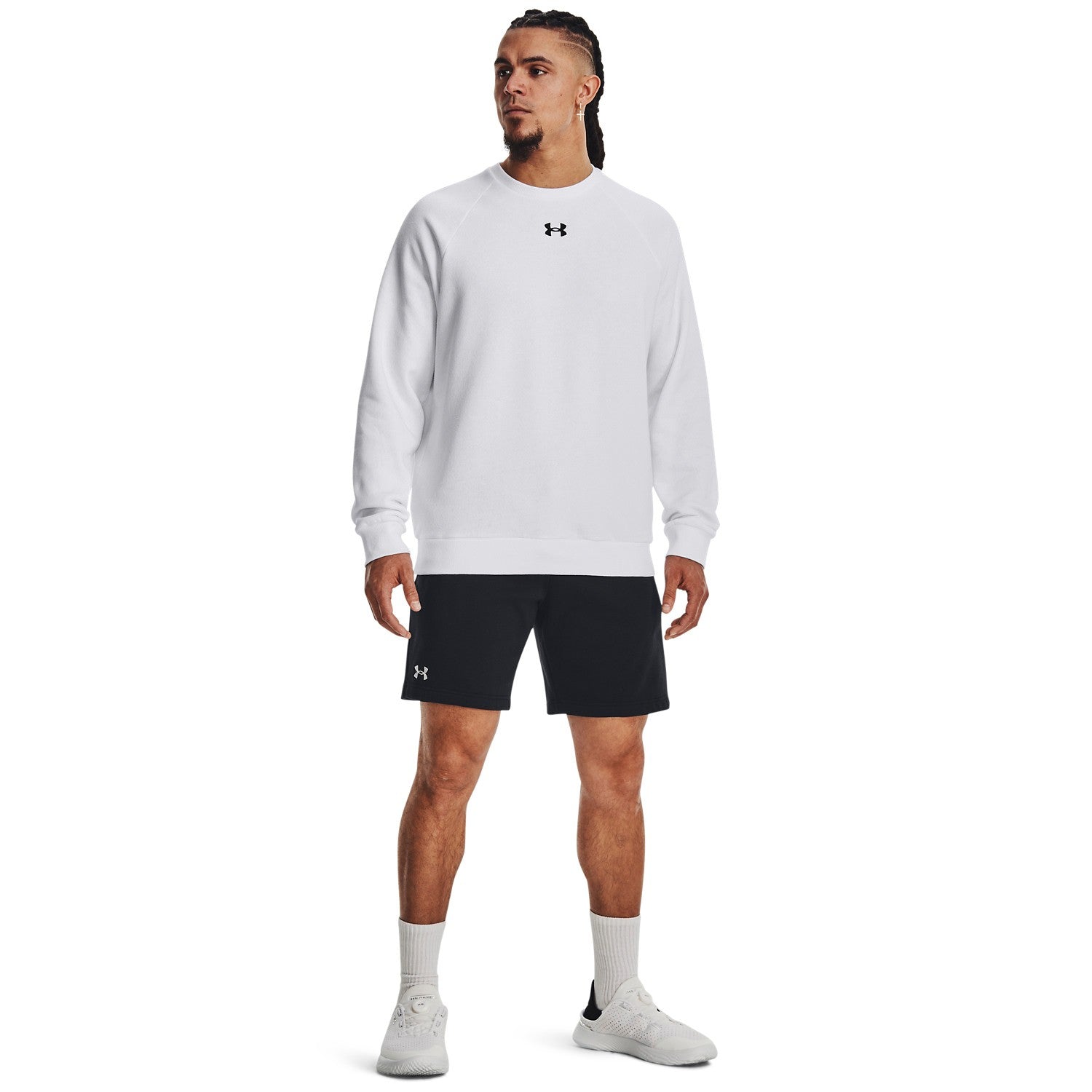 UA Rival Fleece Shorts