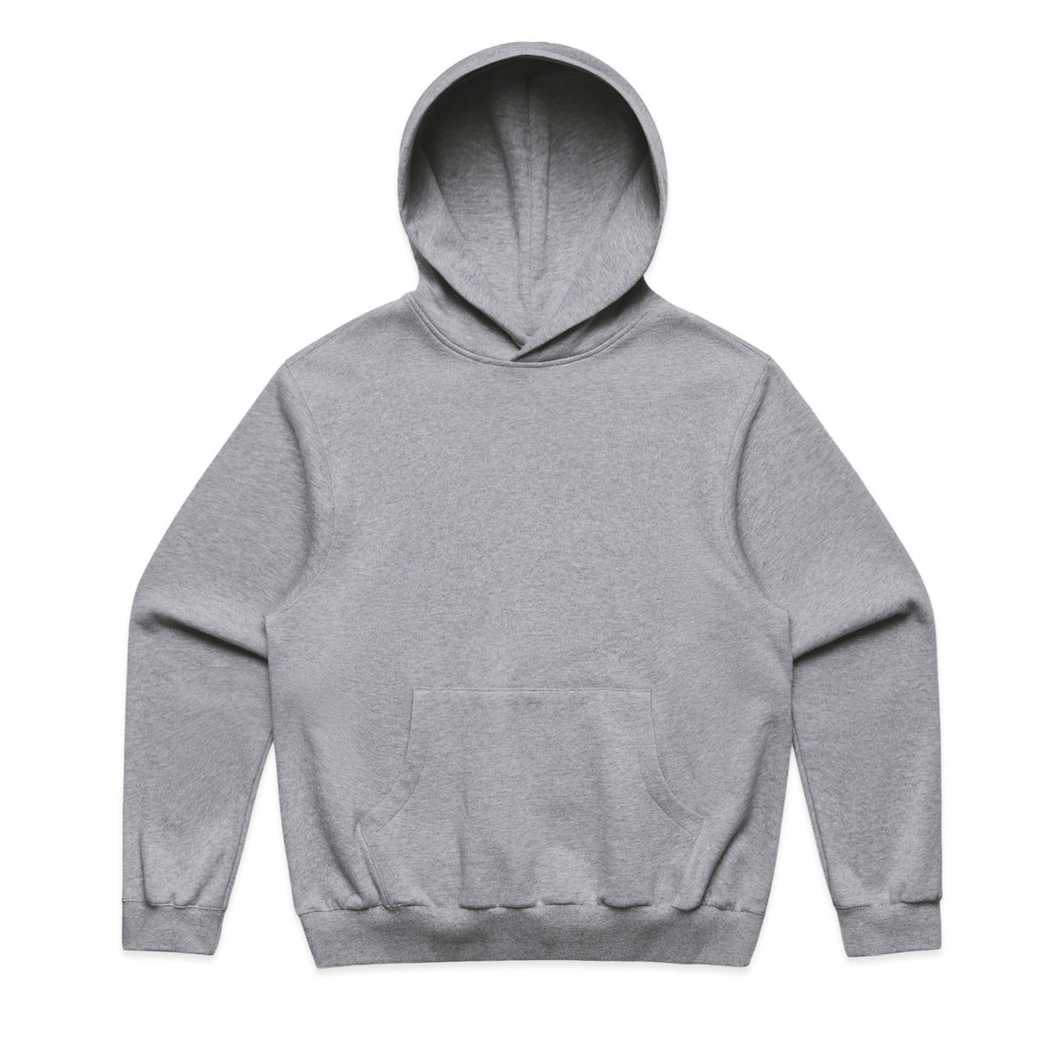 Box Hood | ATHLETIC HEATHER