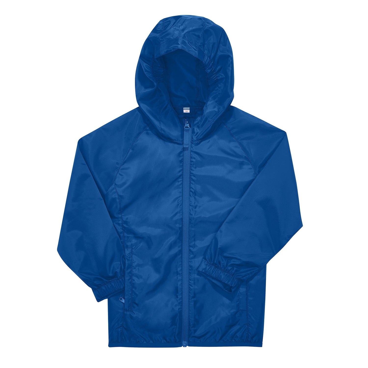 B&C Reset Windbreaker | ROYAL BLUE