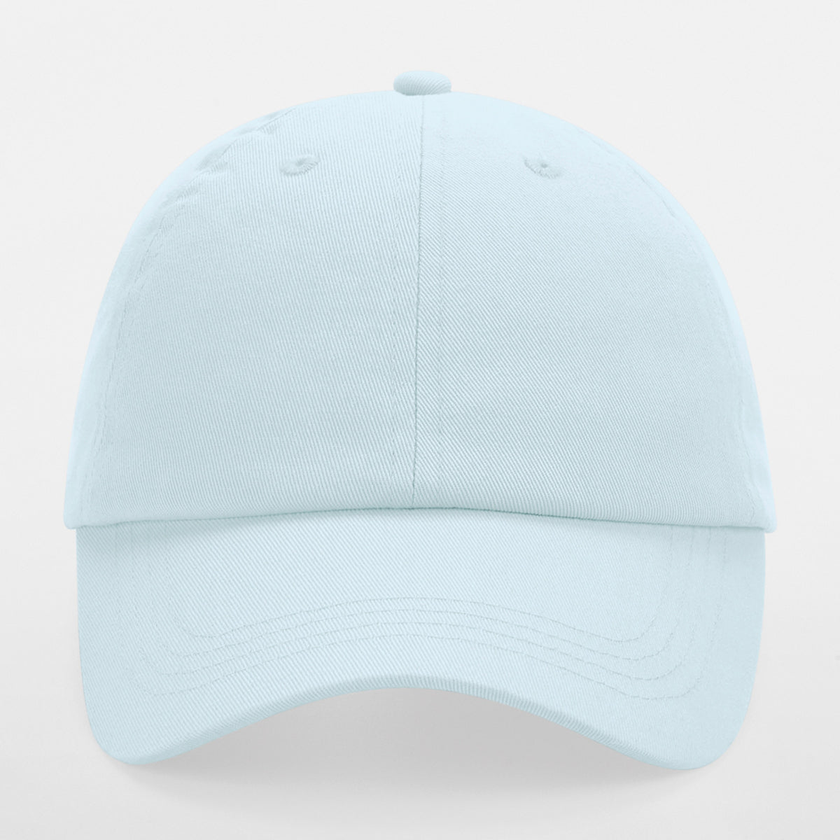 Junior Low-Profile 6-Panel Dad Cap | PASTEL BLUE
