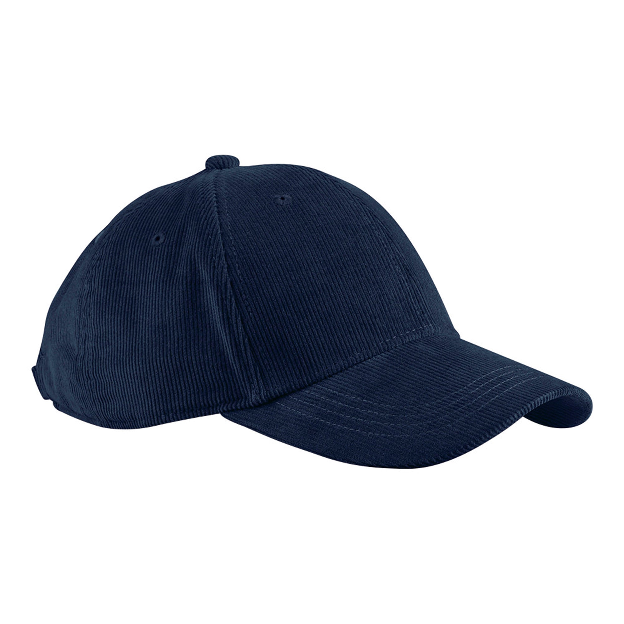 EarthAware Organic Cord Baseball Cap | OXFORD NAVY