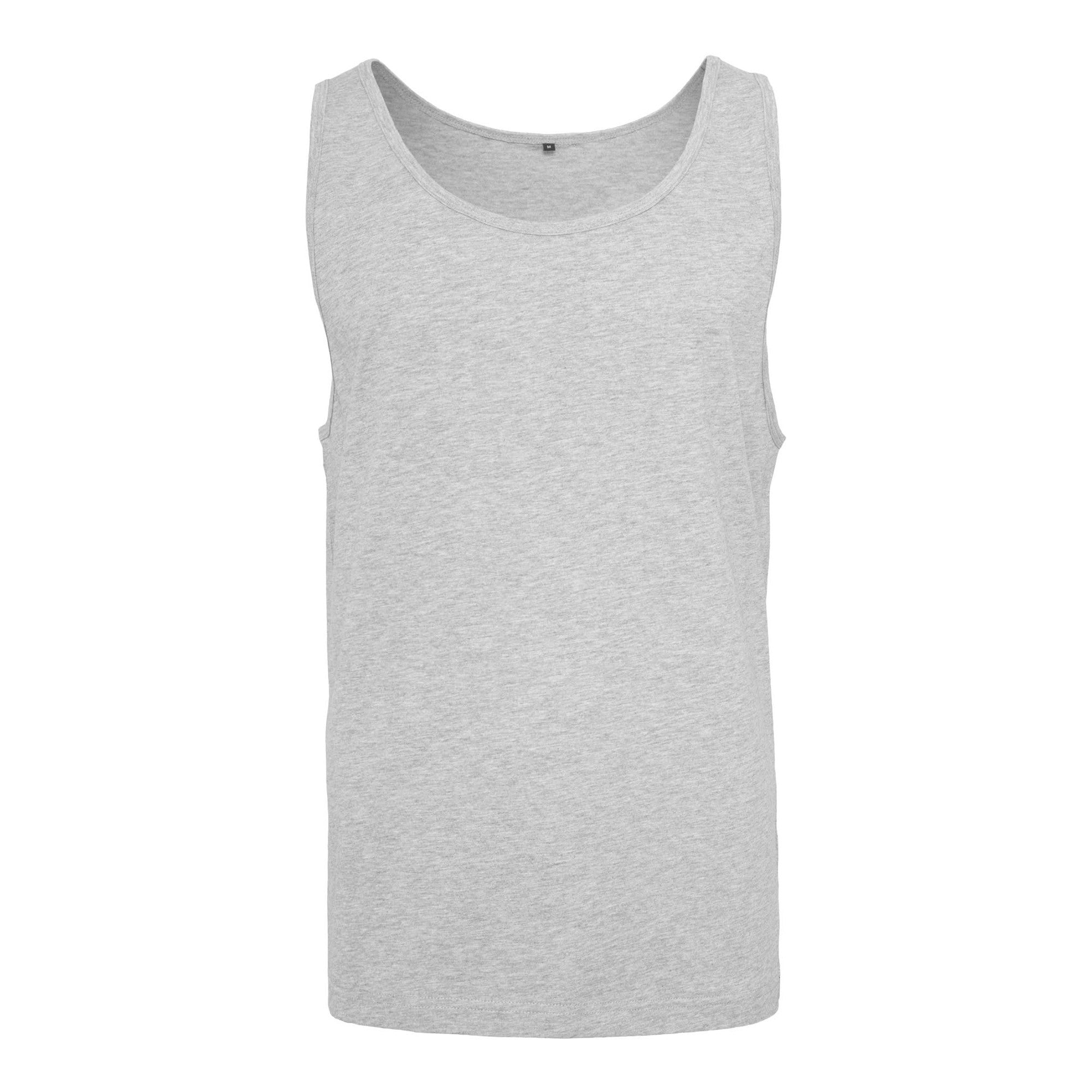 Jersey Big Tank | HEATHER GREY