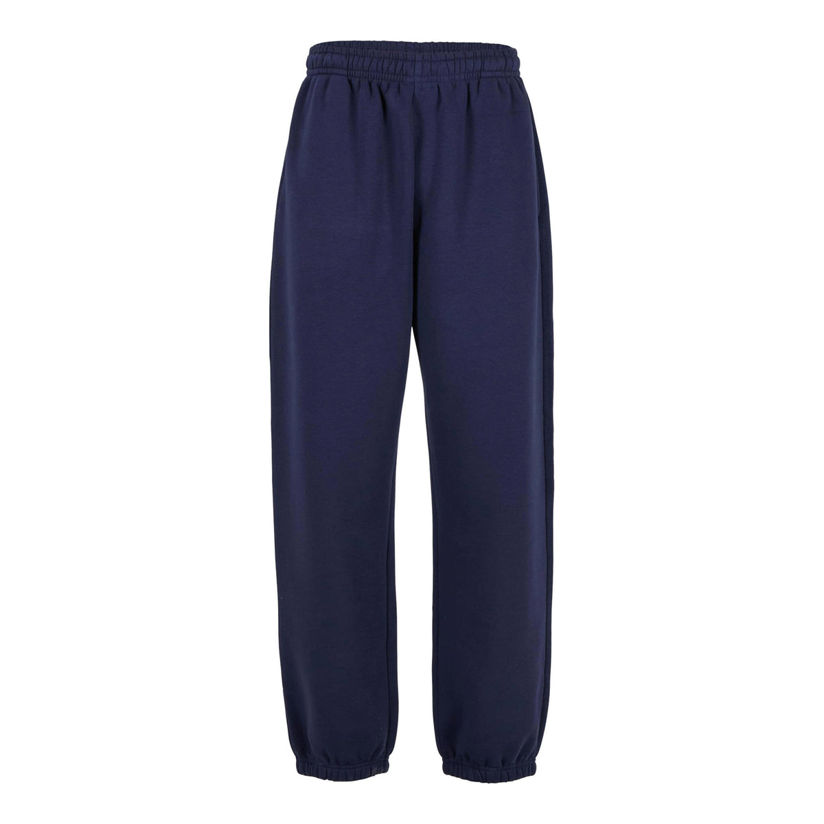 Fluffy Sweatpants | NAVY