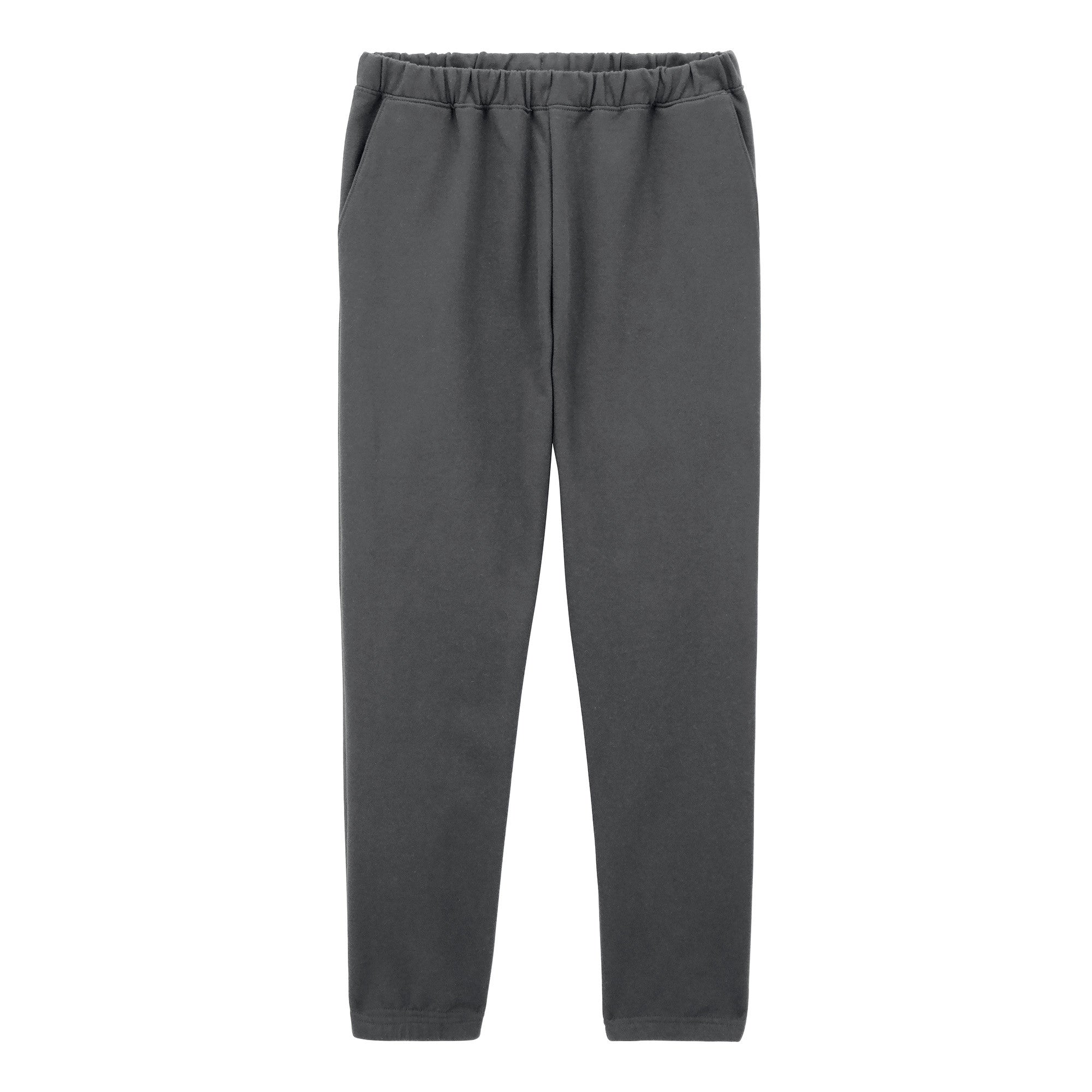 Softstyle Midweight Adult Pocket Sweatpants | CHARCOAL