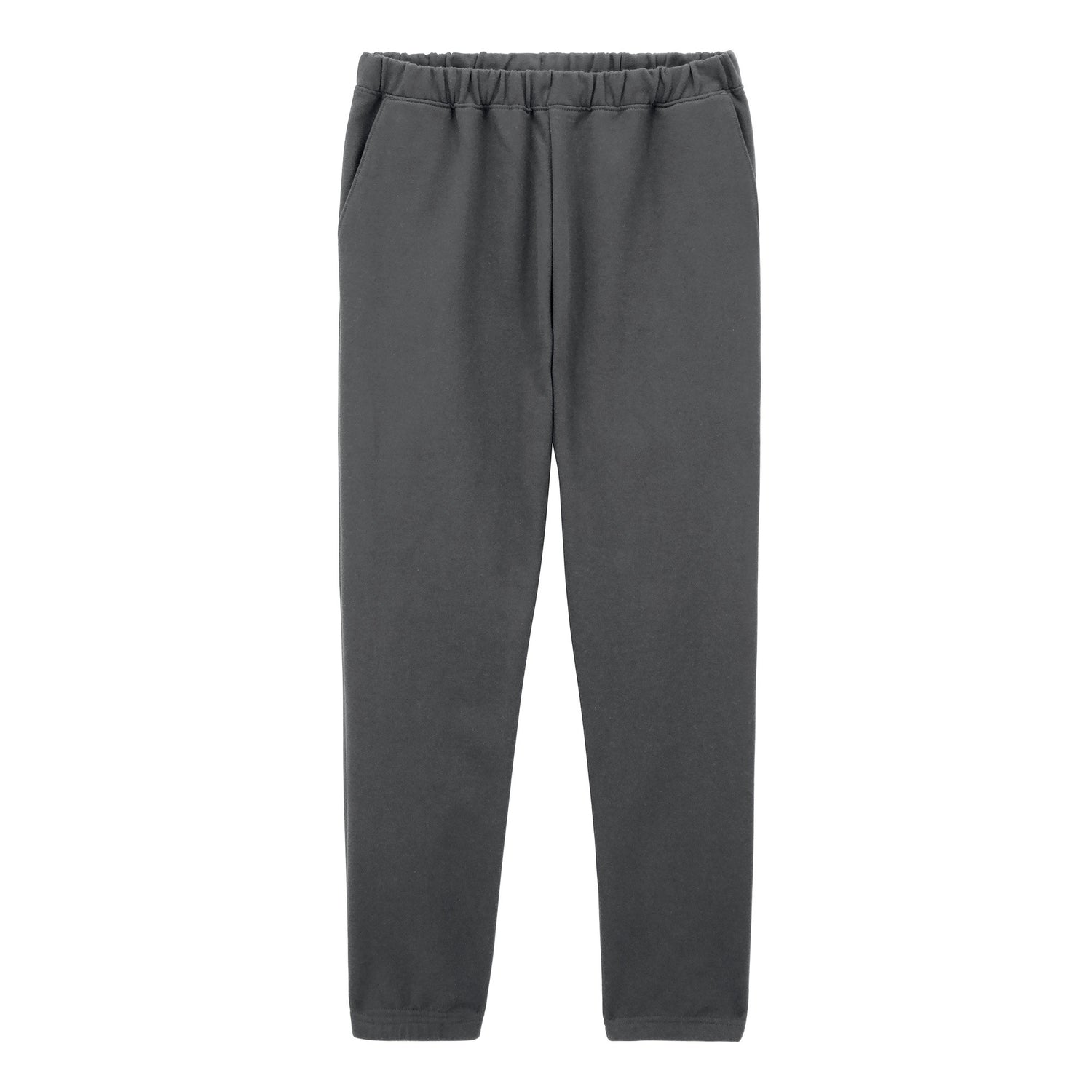 Softstyle Midweight Adult Pocket Sweatpants | CHARCOAL