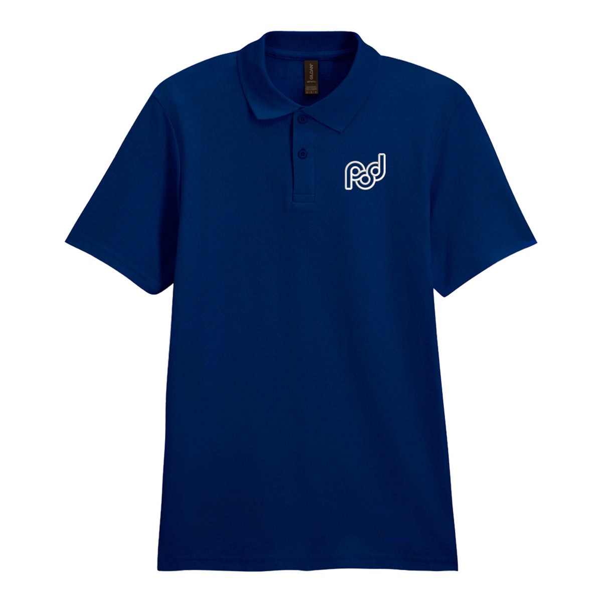 Pod Softstyle Adult Polo - 4XL | NAVY
