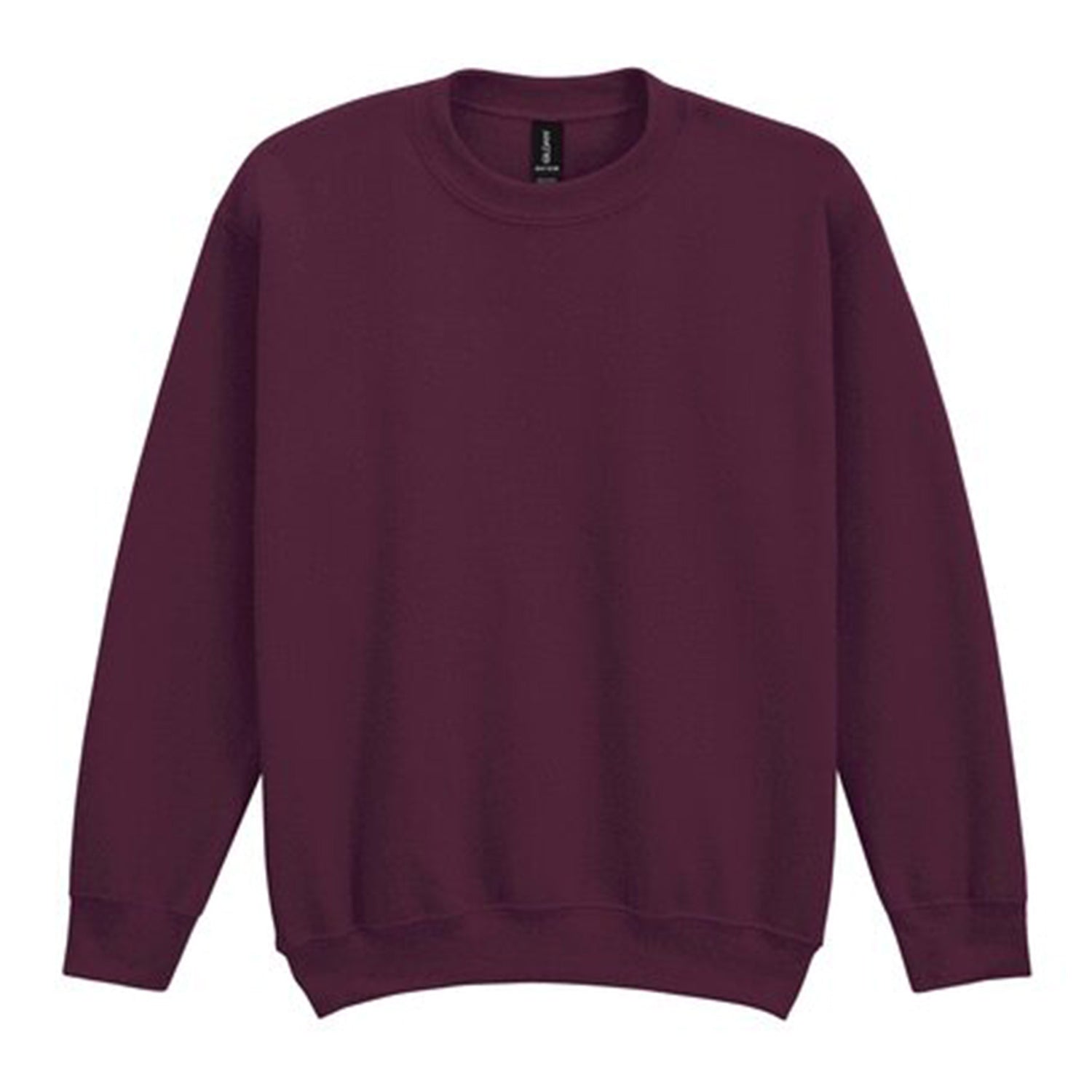 Heavy Blend Youth Crew Neck Sweatshirt | MAROON