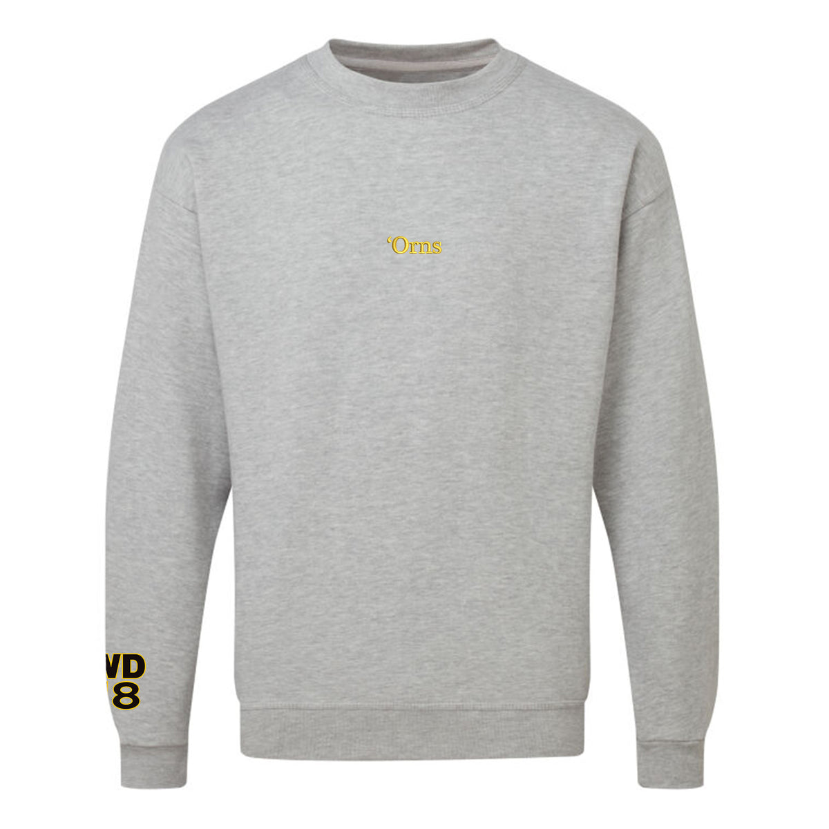 WD18 Orns Sweatshirt | NAVY
