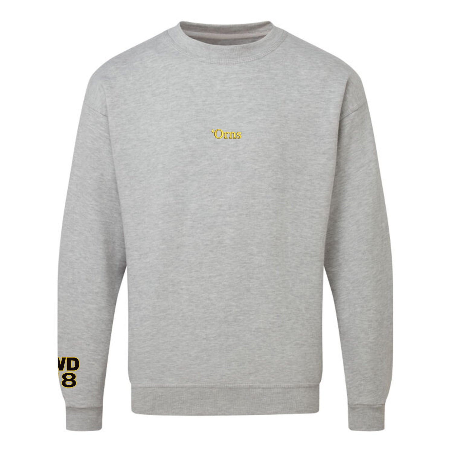 WD18 Orns Sweatshirt | NAVY