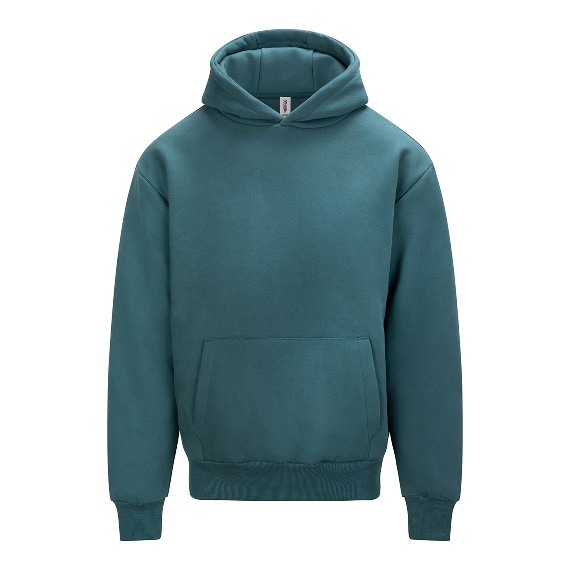 Heavyweight Signature Hoodie | TEAL