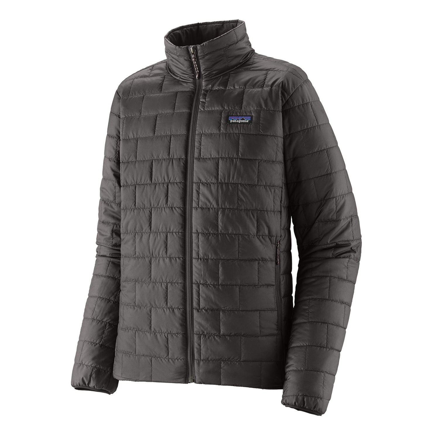 Patagonia Nano Puff Jacket | BLACK