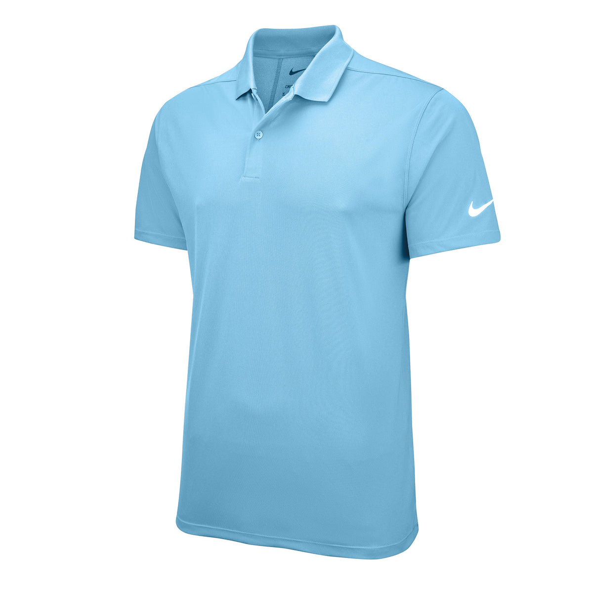 Nike Victory Solid Polo | UNIVERSITY BLUE/WHITE