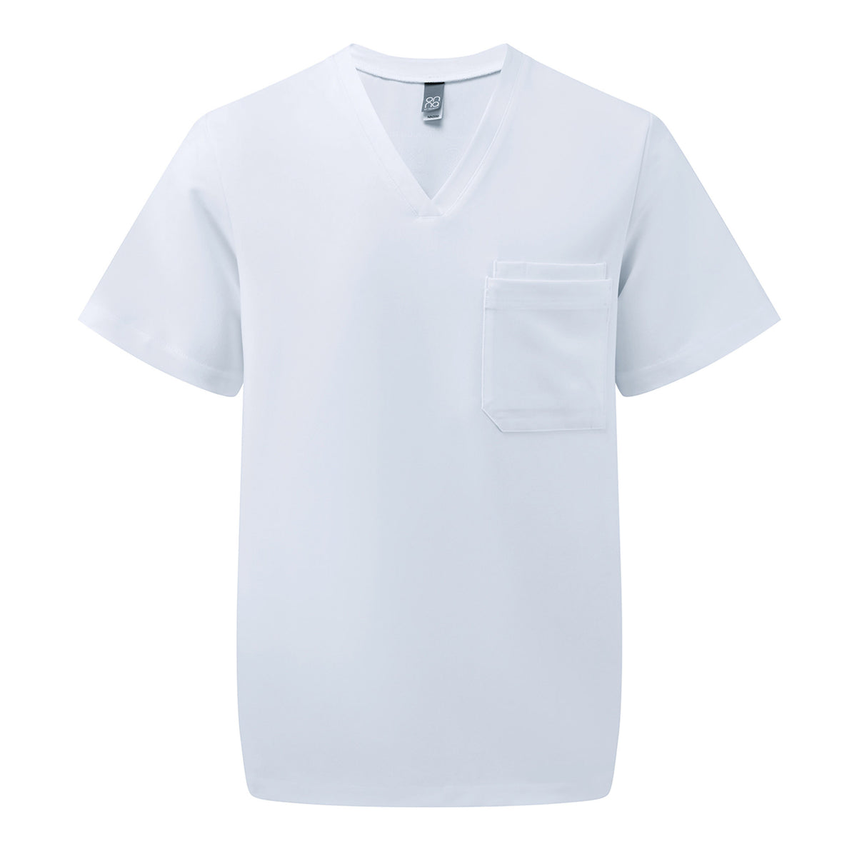 Onna-stretch tunic | VITAL WHITE