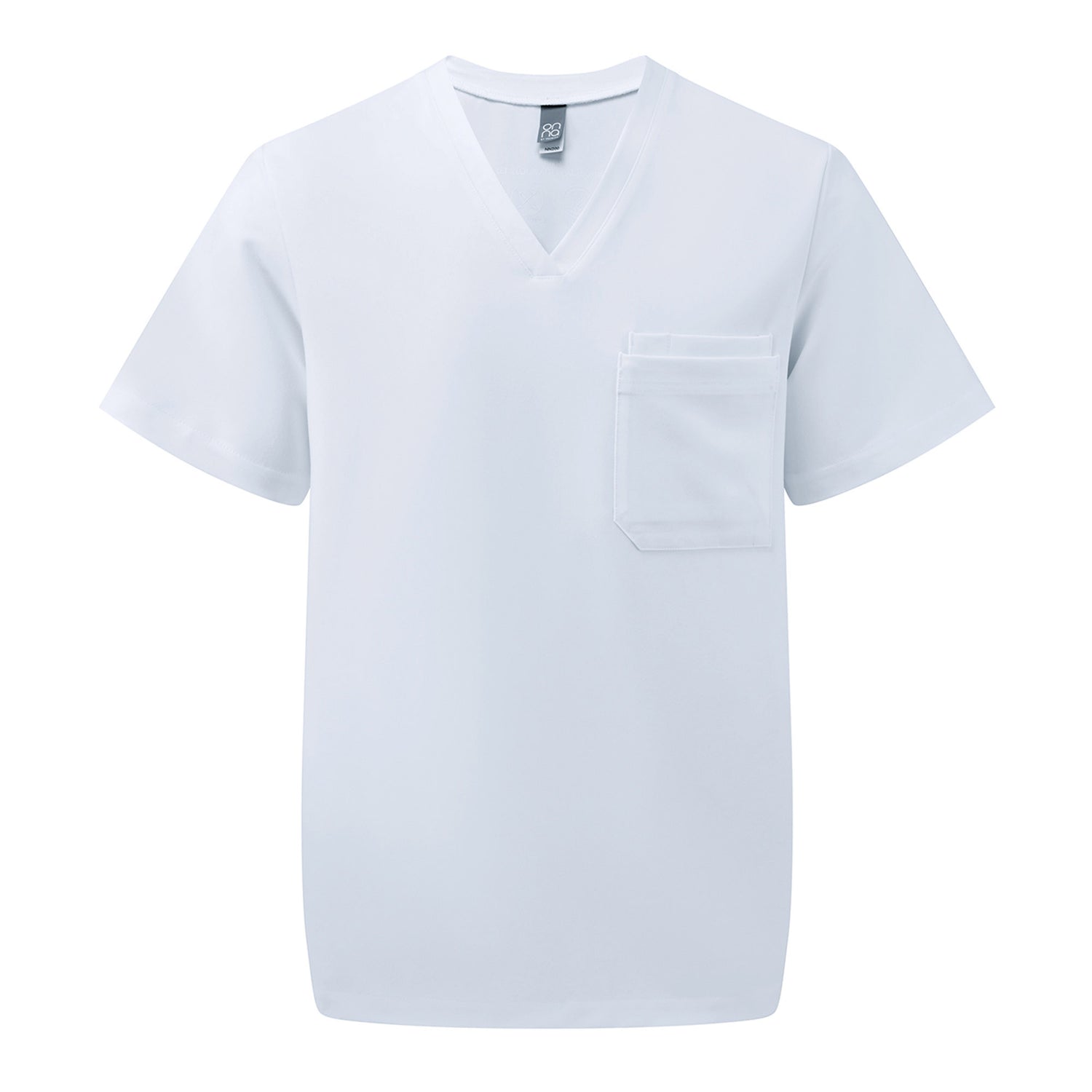 Onna-stretch tunic | VITAL WHITE