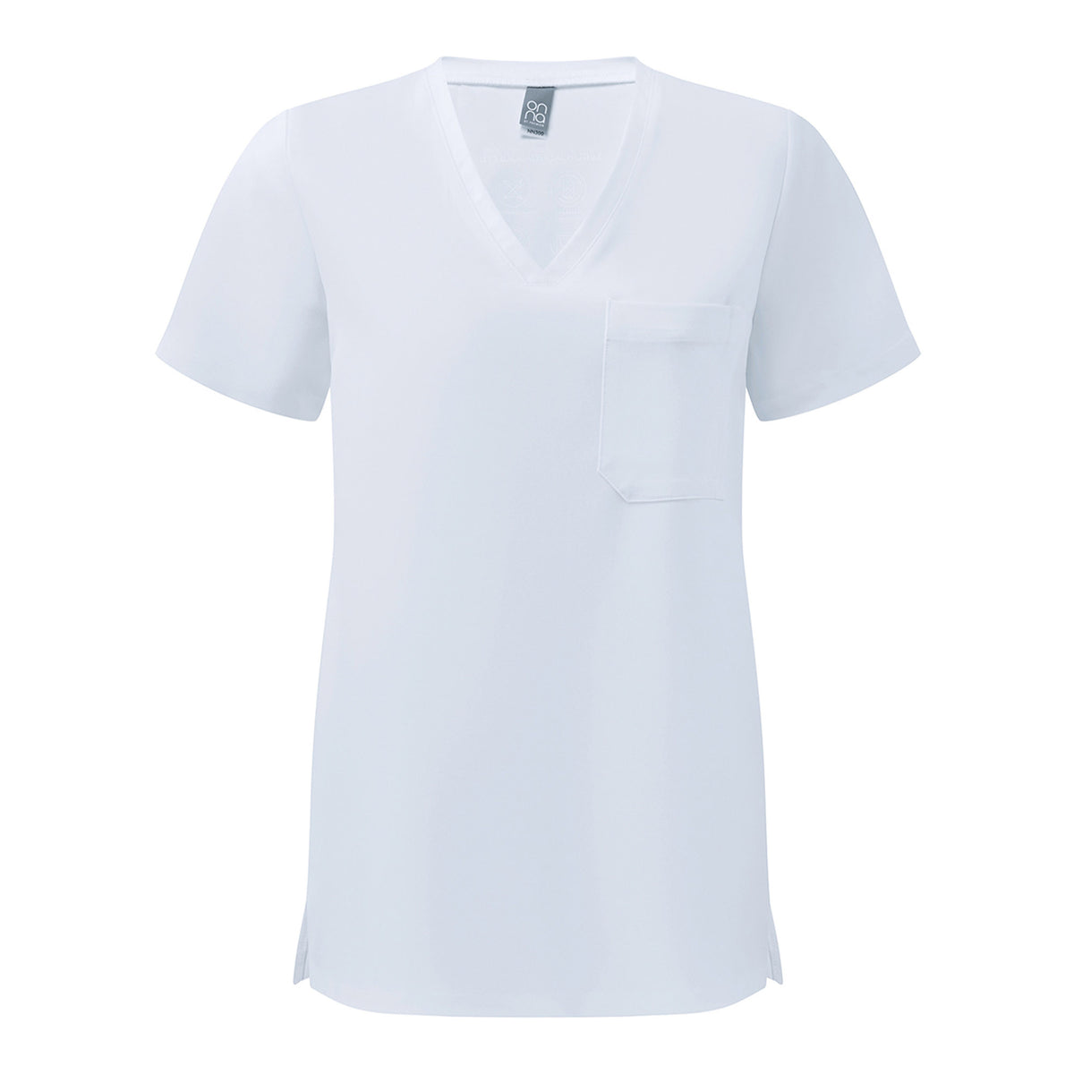 Womens Limitless Onna-stretch tunic | VITAL WHITE