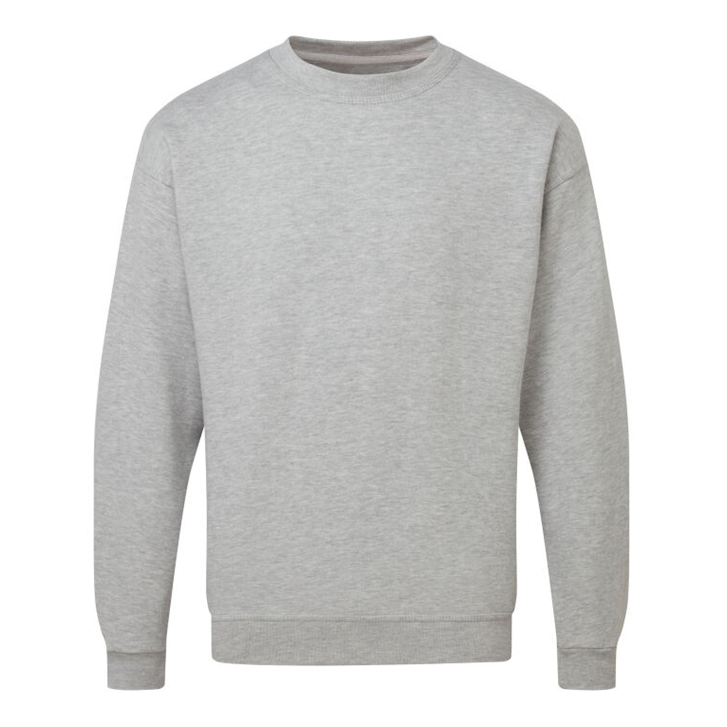 50-50 Heavyweight Set In Sweatshirt | HEATHER GREY