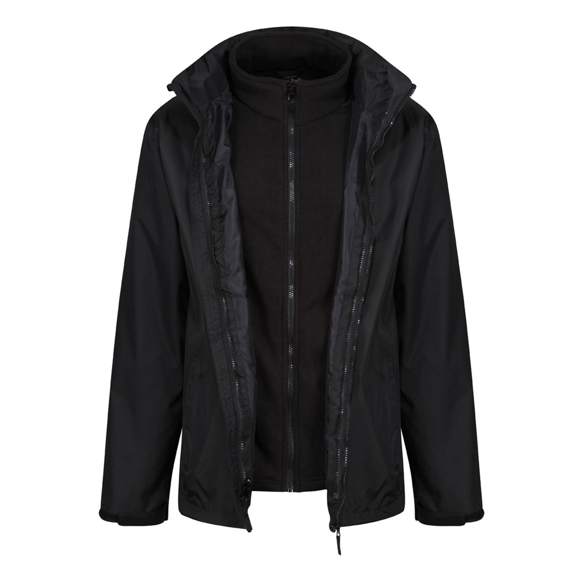 Classic 3-in-1 Jacket | BLACK