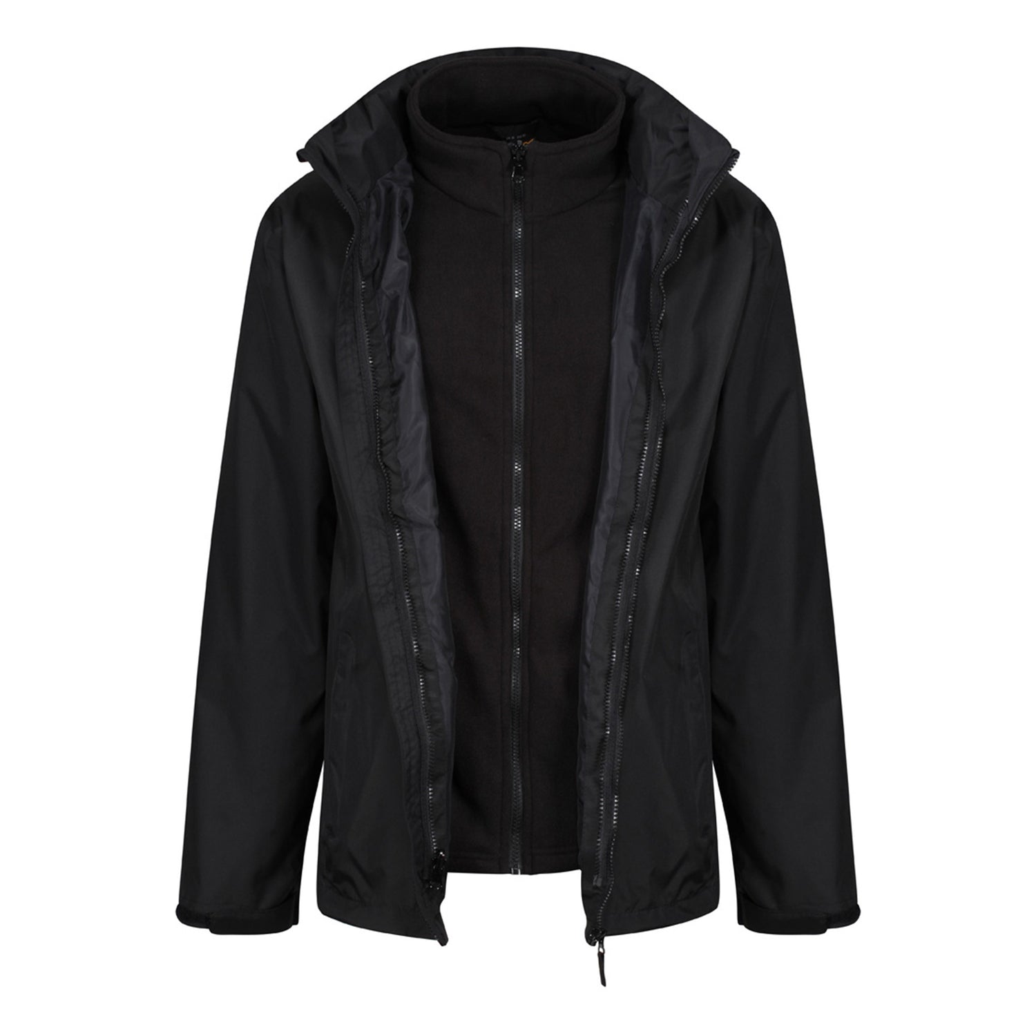Classic 3-in-1 Jacket | BLACK