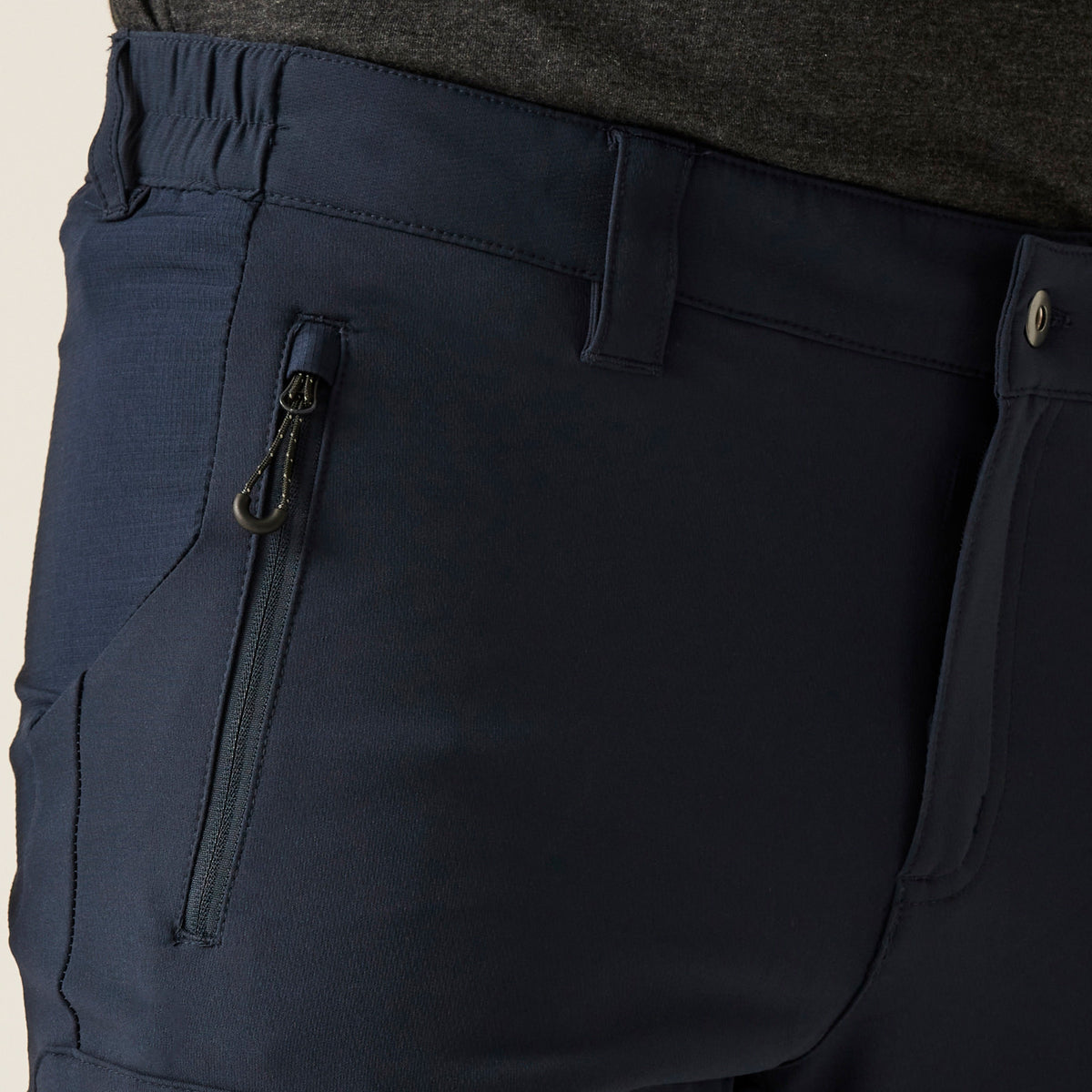 X-Pro Prolite Stretch Trousers | BLACK