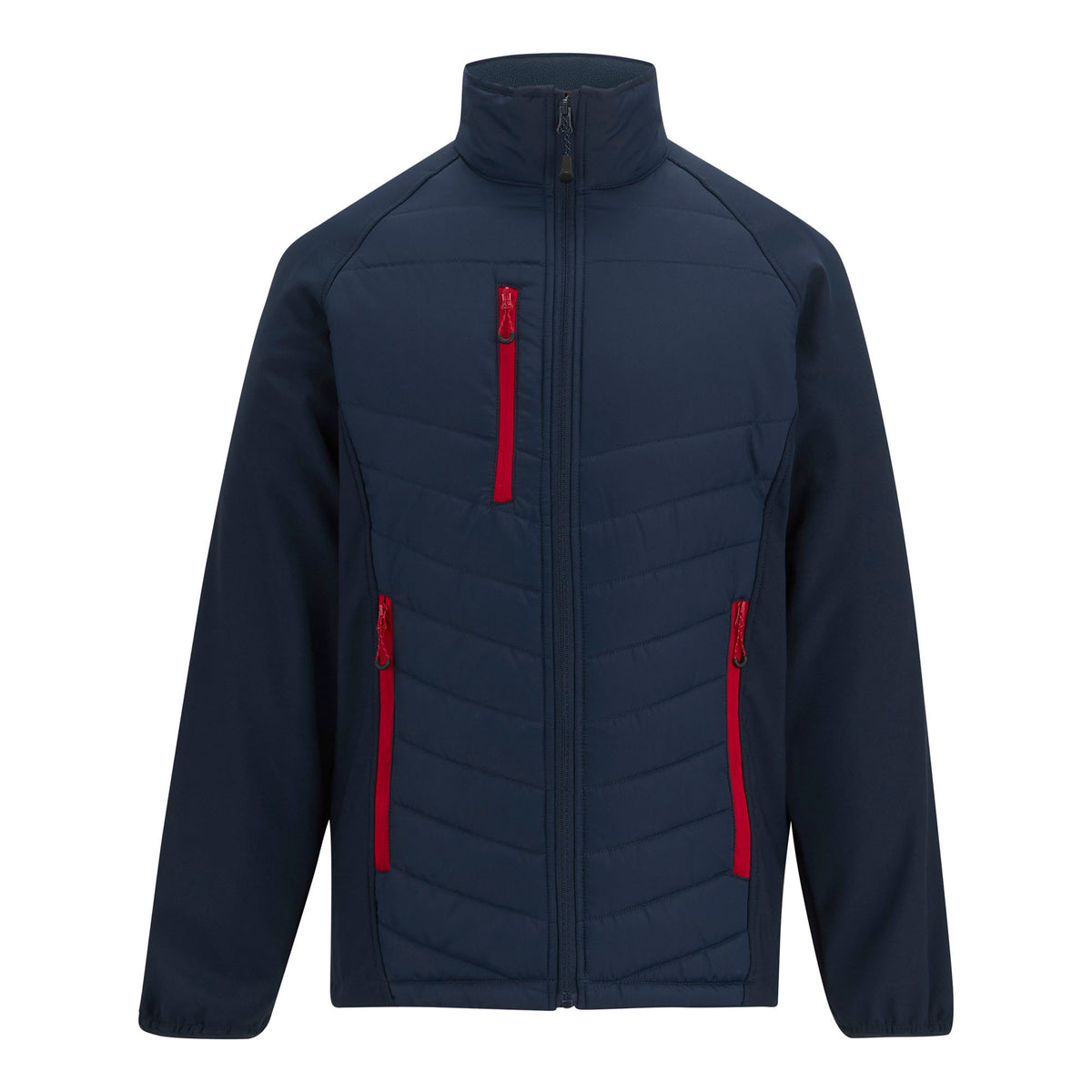 Pro Universal Jacket | NAVY/CLASSIC RED