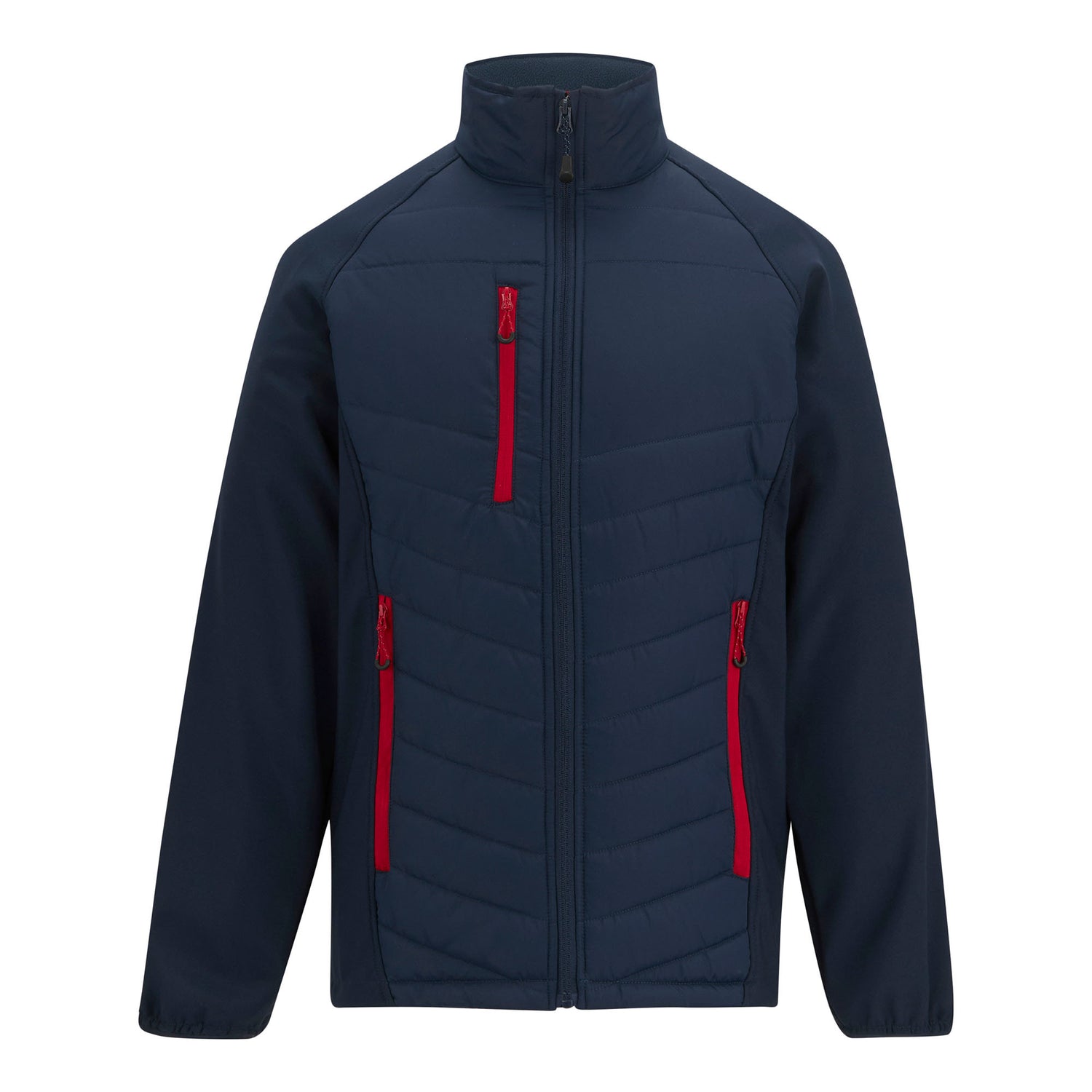 Pro Universal Jacket | NAVY/CLASSIC RED