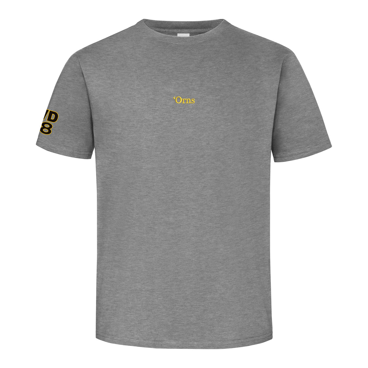 WD18 Orns T-shirt | SPORT HEATHER