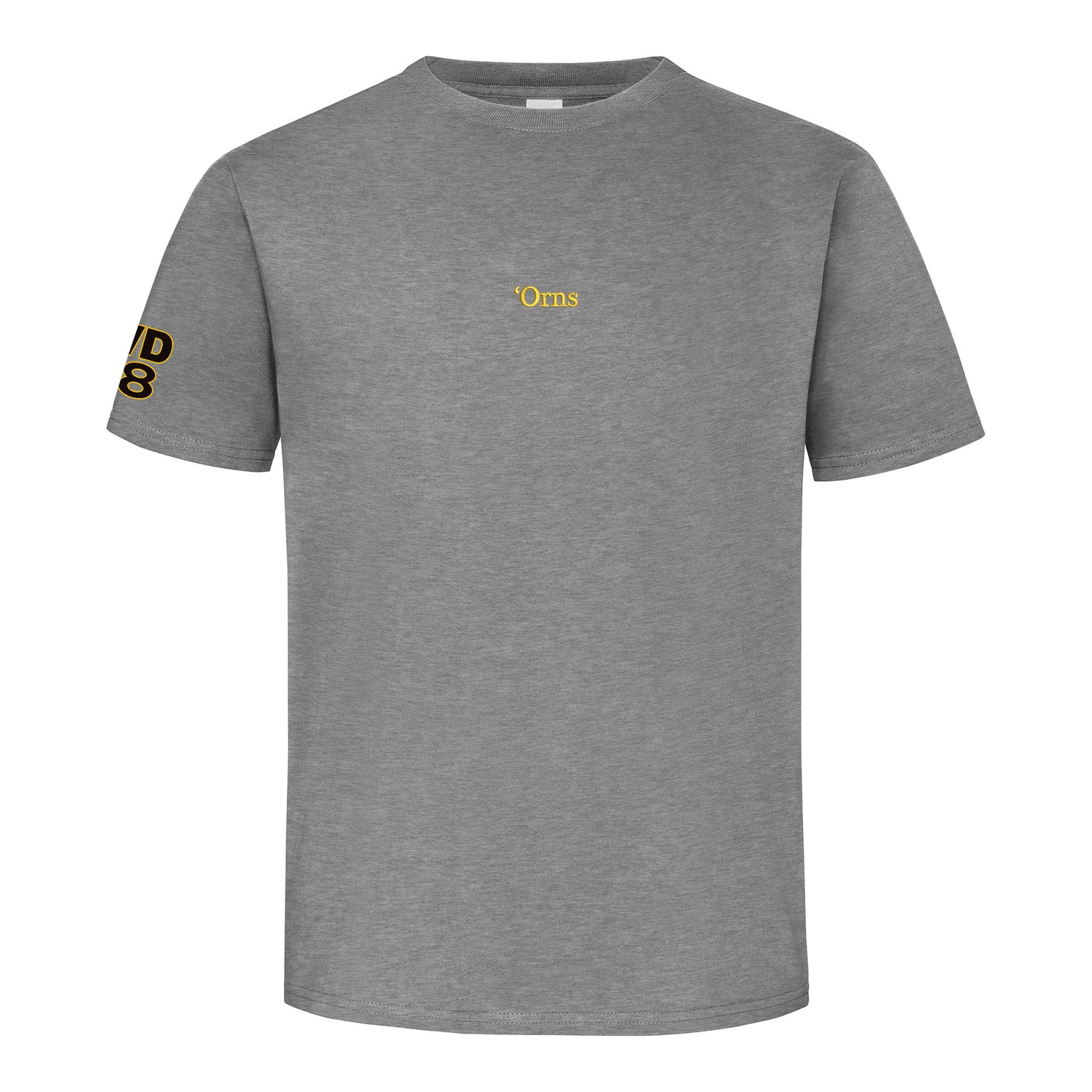 WD18 Orns T-shirt | SPORT HEATHER